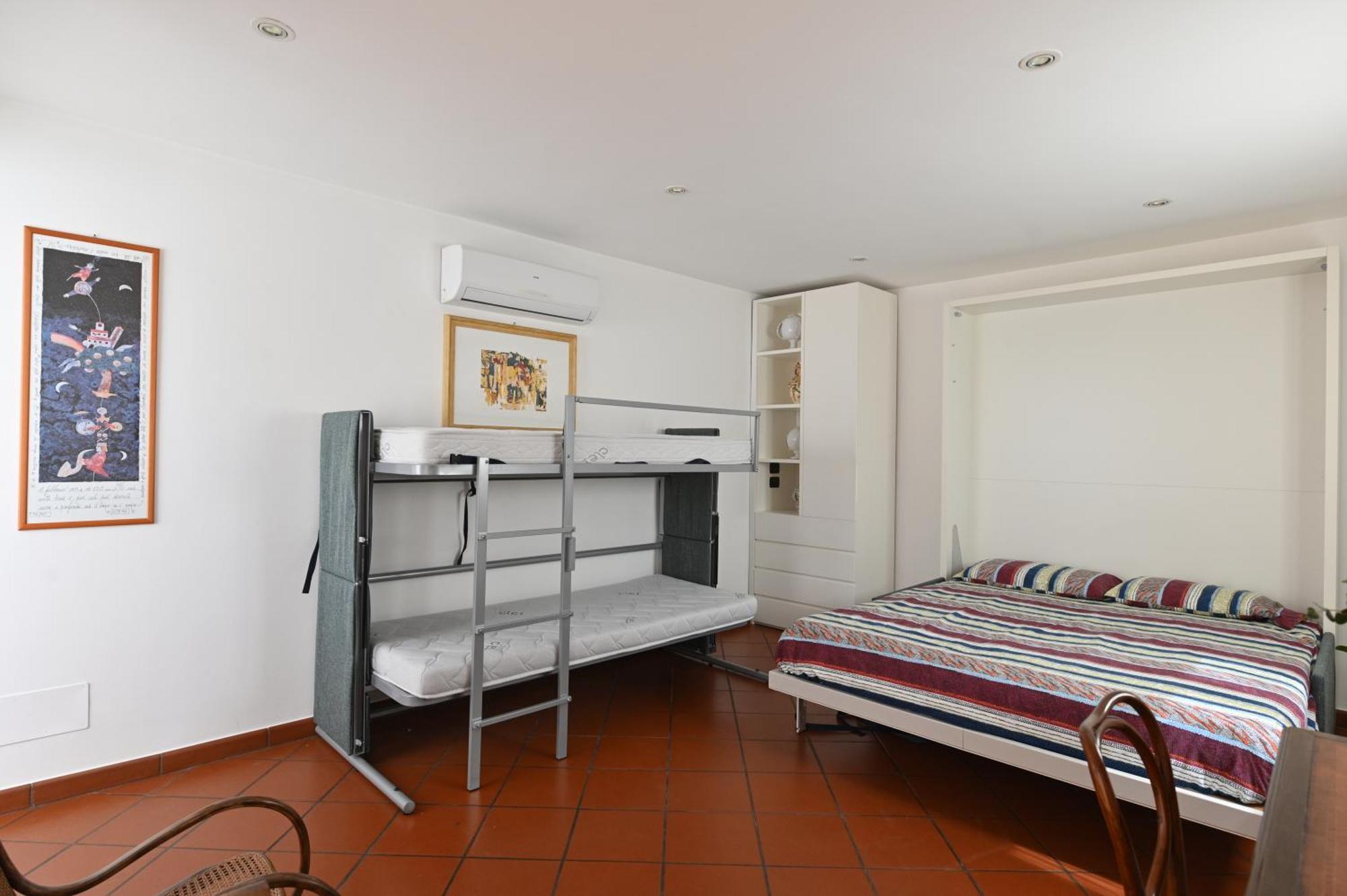 Apartamento Terrazza128 *