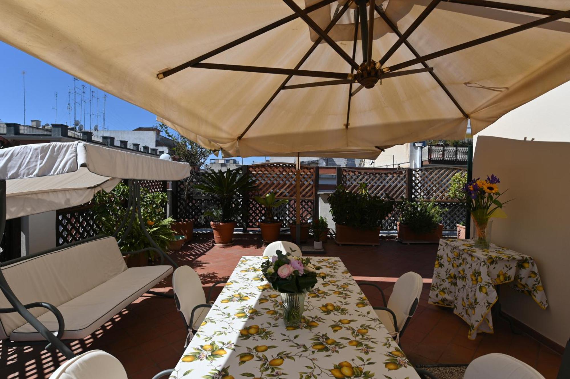 Apartamento Terrazza128 *
