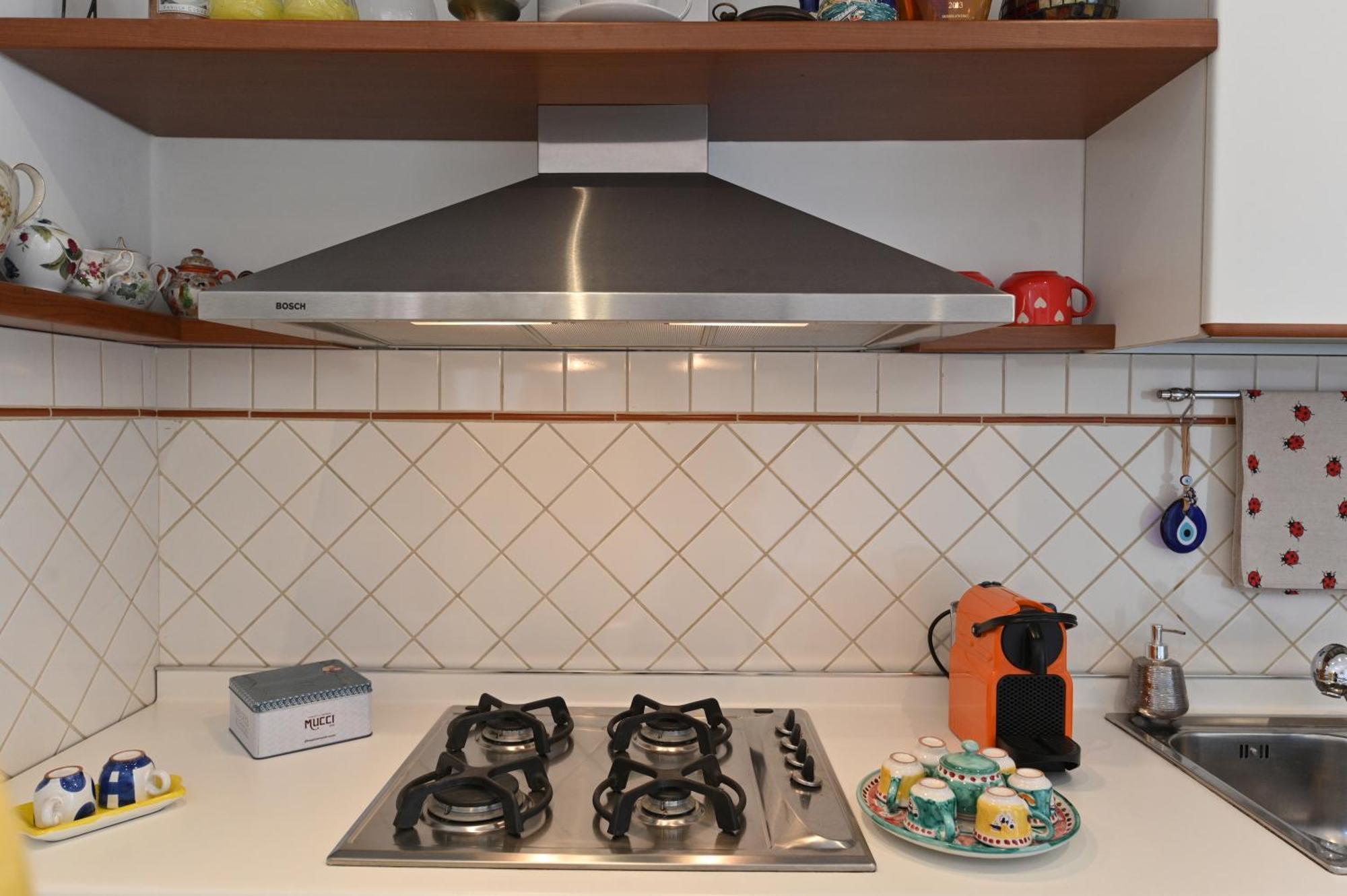 Apartamento Terrazza128 *