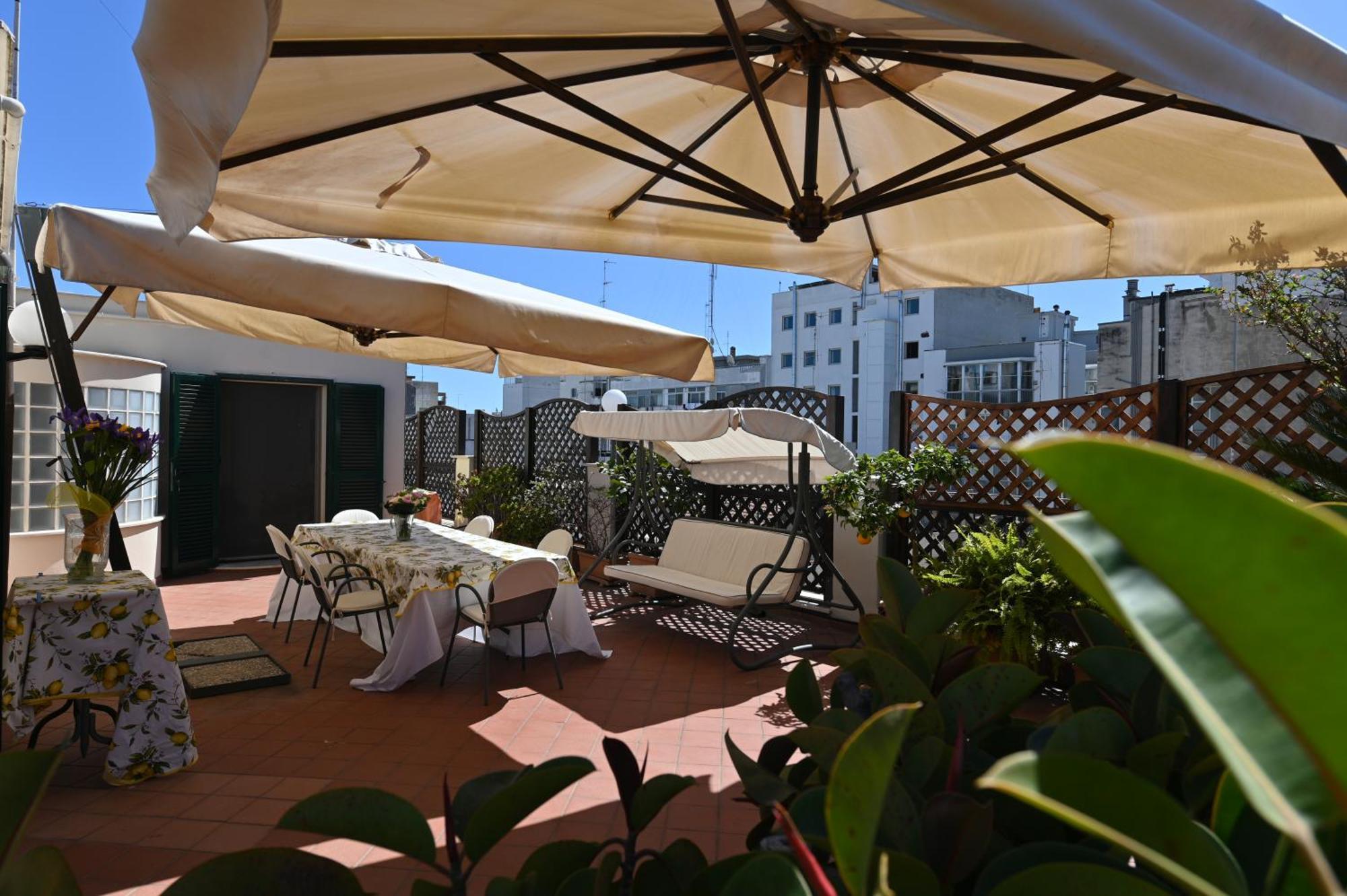 Apartamento Terrazza128 Bari