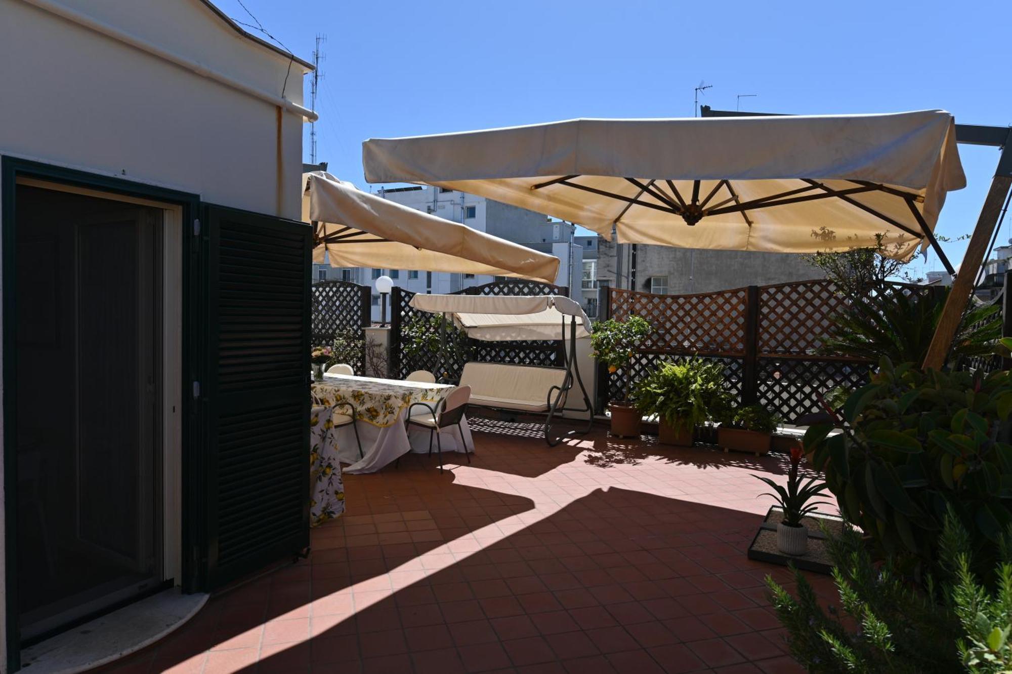 Apartamento Terrazza128