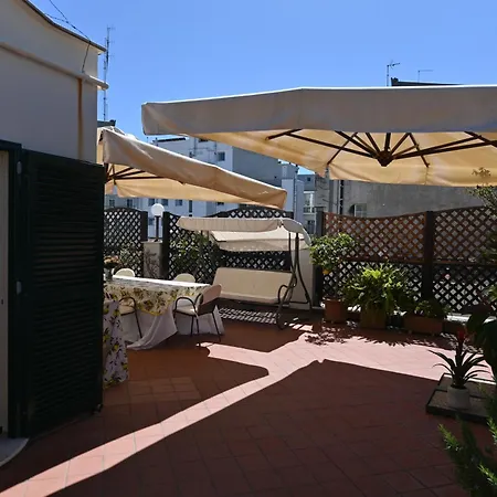 Terrazza128 Appartement Bari Buitenkant foto