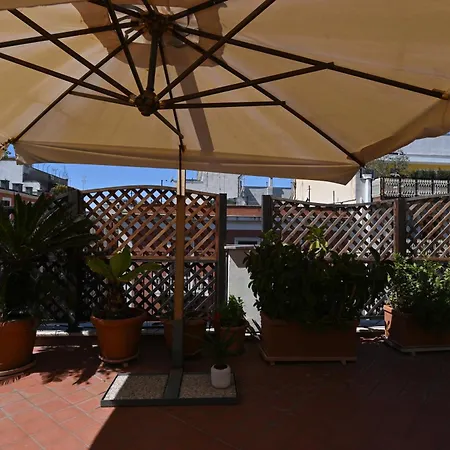Terrazza128 Appartement Bari Buitenkant foto