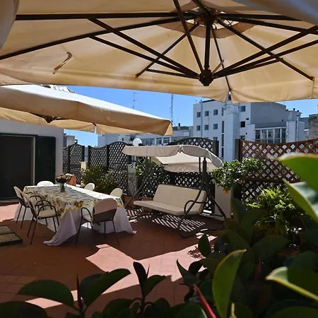 Terrazza128 Appartement Bari Buitenkant foto